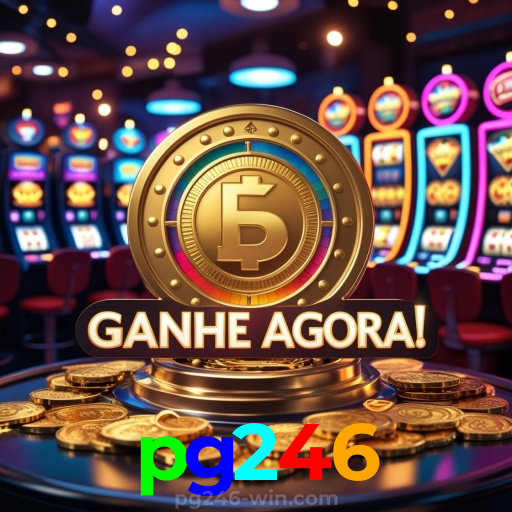 pg246: cassino online no Brasil — certificada e premiada