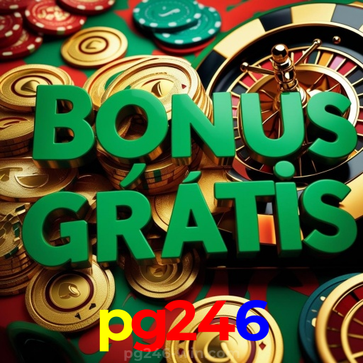 Bônus da pg246: ofertas exclusivas e giros grátis