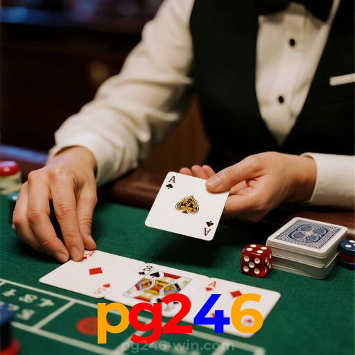 pg246 : Fornecendo Os Melhores Slots e Grandes Bônus