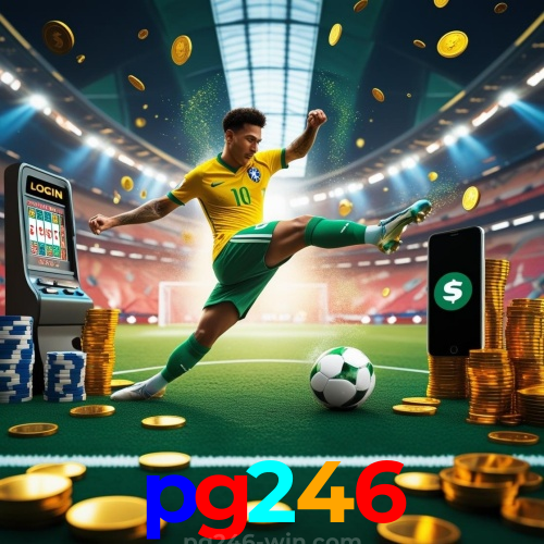 pg246: apostas com ofertas diárias e odds turbinadas