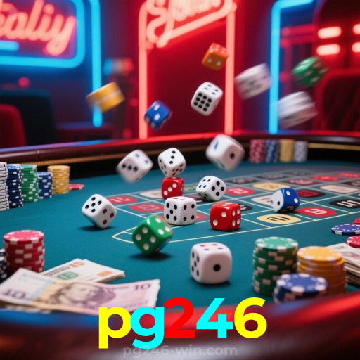 pg246: Jogos de Mesa ao Vivo - Imersão Total, Slots - Grandes Prêmios, Roleta - Altas Chances